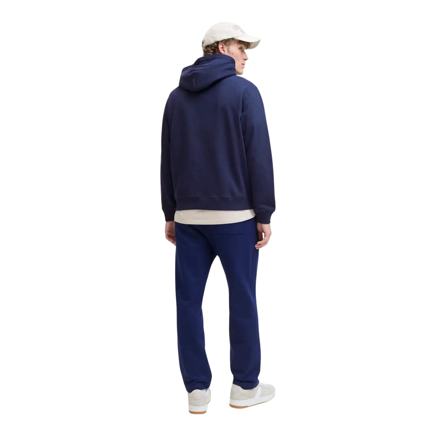 Sudadera Cavern Jornorrebro Emb Sweat | Jack & Jones · imagen 4