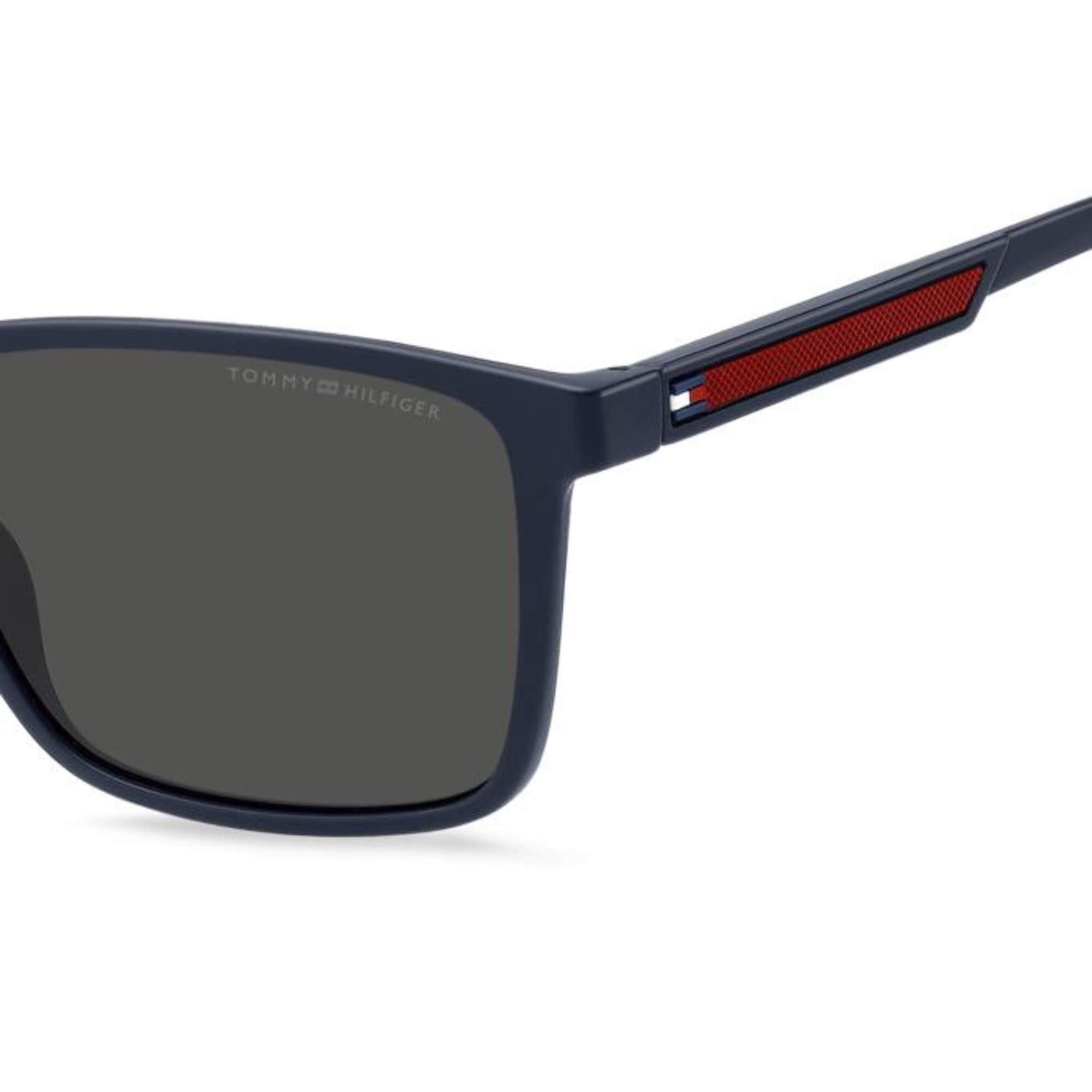 Tommy Hilfiger Gafas 2201/s · Negro Gris · imagen 3