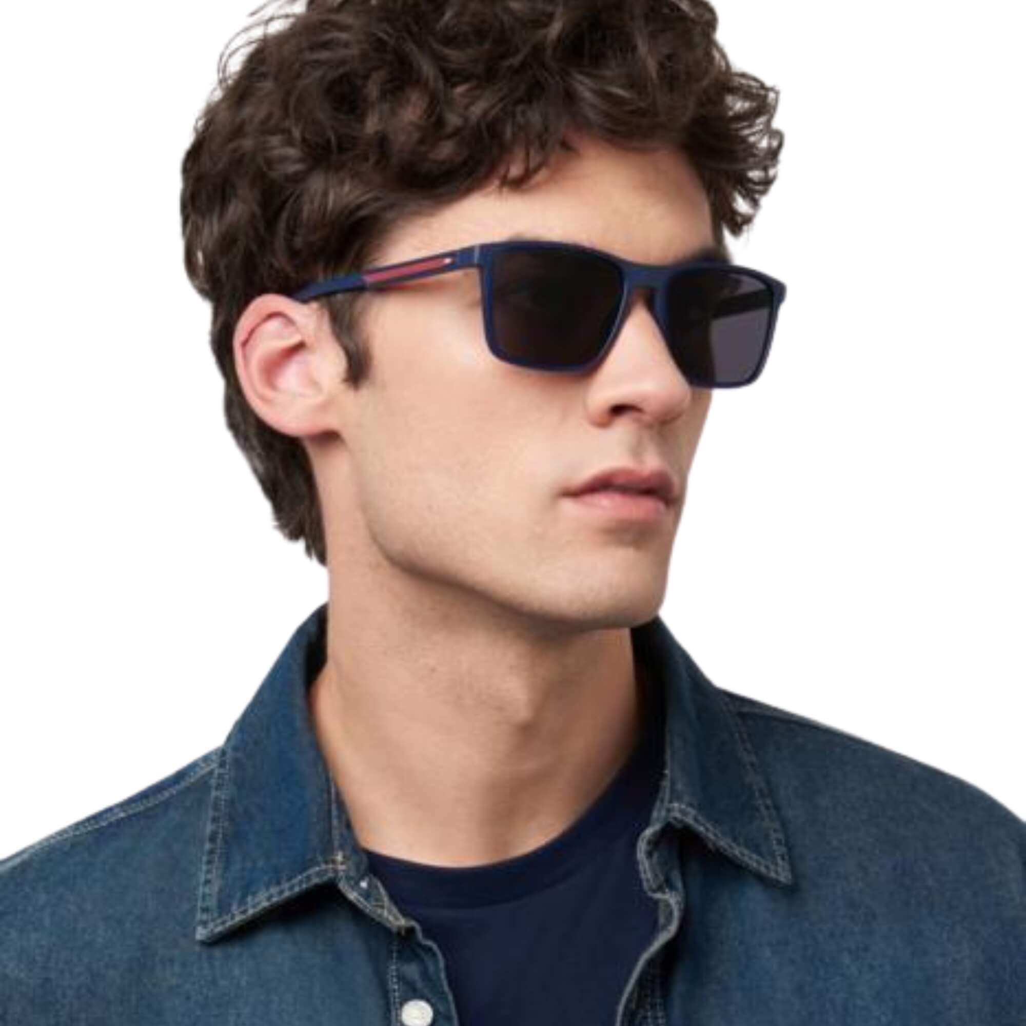 Tommy Hilfiger Gafas 2201/s · Negro Gris · imagen 5