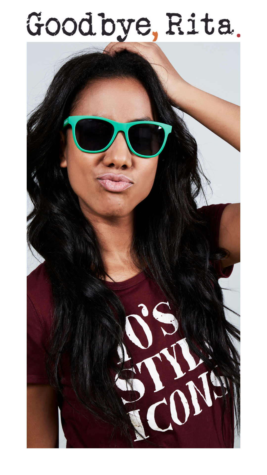 Gafas de sol Marley | Goodbye Rita · imagen 3