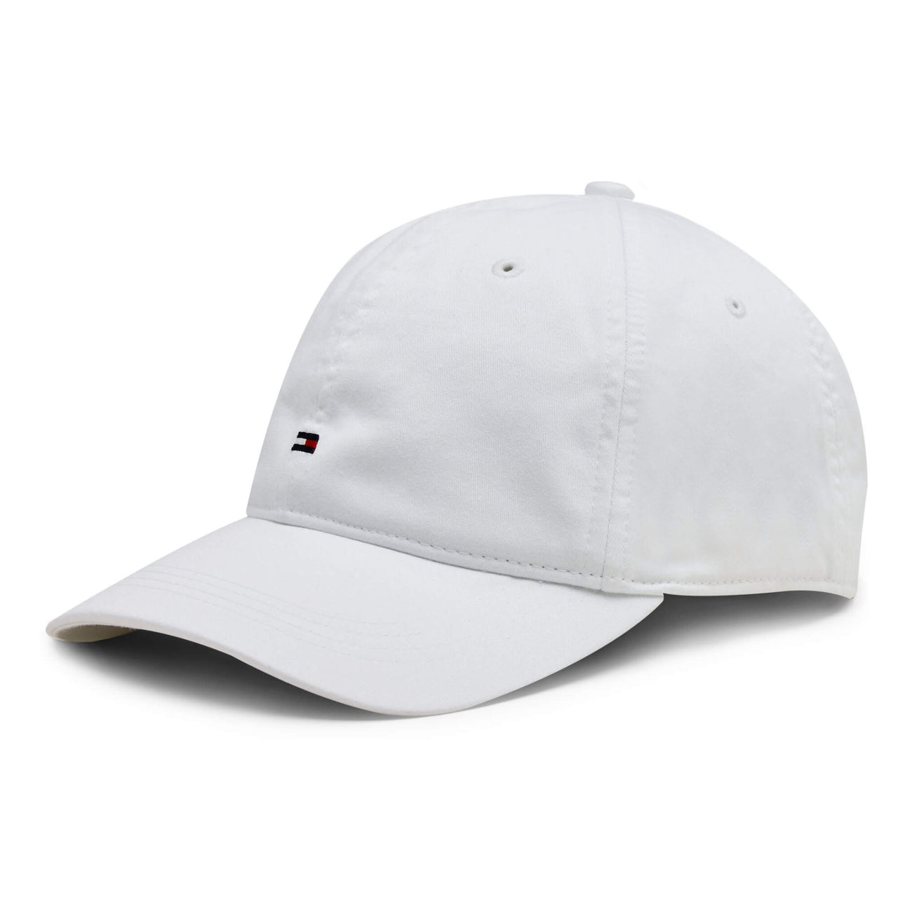 Am0Am12303Ycf Gorras Tommy Hilfiger Hombre Th Flag Soft 6 Panel Cap