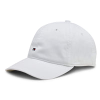 Thumbnail for Am0Am12303Ycf Gorras Tommy Hilfiger Hombre Th Flag Soft 6 Panel Cap