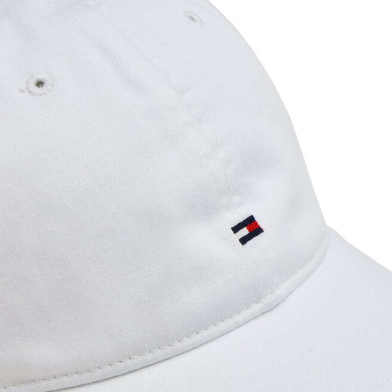 Am0Am12303Ycf Gorras Tommy Hilfiger Hombre Th Flag Soft 6 Panel Cap