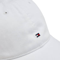 Thumbnail for Am0Am12303Ycf Gorras Tommy Hilfiger Hombre Th Flag Soft 6 Panel Cap