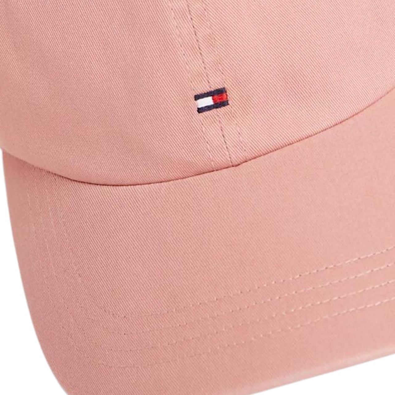 Am0Am12303Tj5 Gorras Tommy Hilfiger Hombre Th Flag Soft 6 Panel Cap