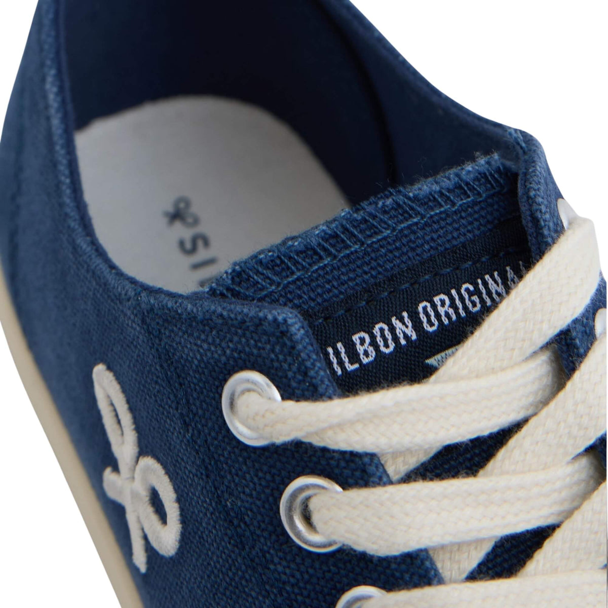 Zapatillas Silbon Hombre Clásica Azul Marino · imagen 3