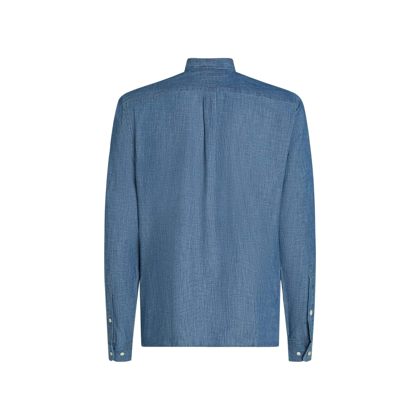 Tommy Hilfiger Camisa Chambray Solid Rf Shirt · imagen 4