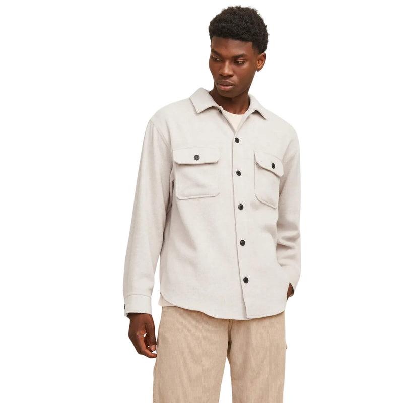 Camisa Jjebradley Ollie Overshirt Ls | Jack & Jones
