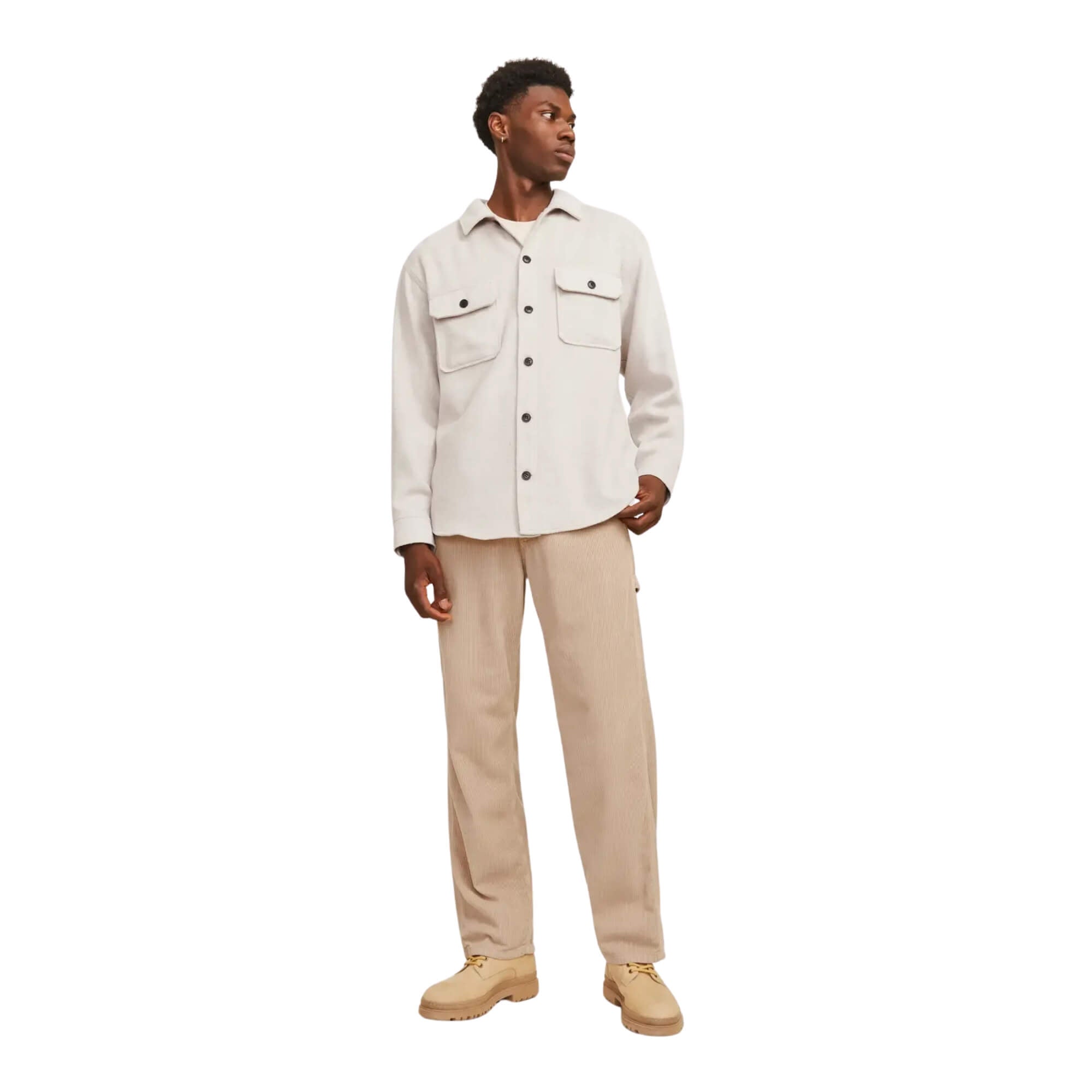 Camisa Jjebradley Ollie Overshirt Ls | Jack & Jones · imagen 3