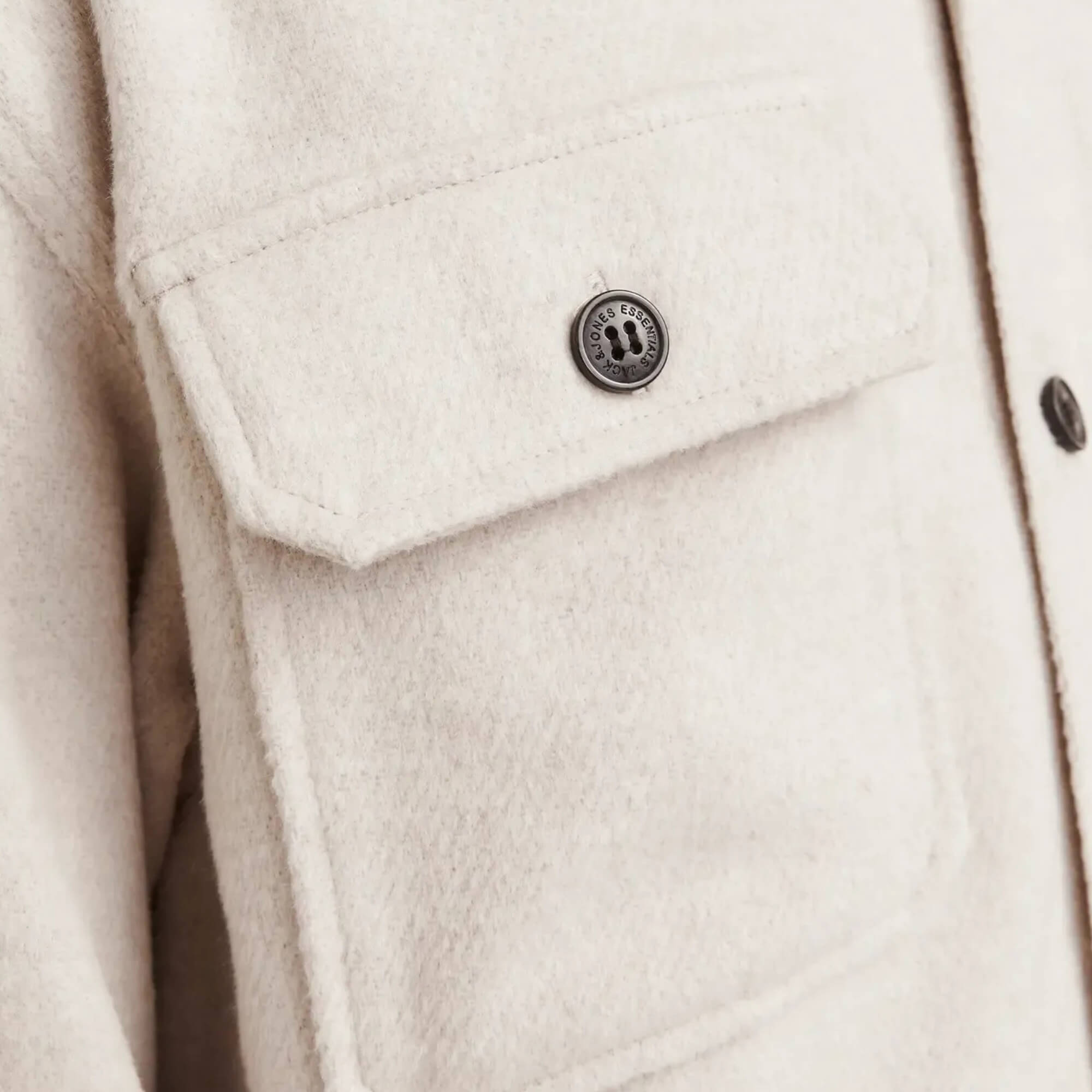 Camisa Jjebradley Ollie Overshirt Ls | Jack & Jones · imagen 5