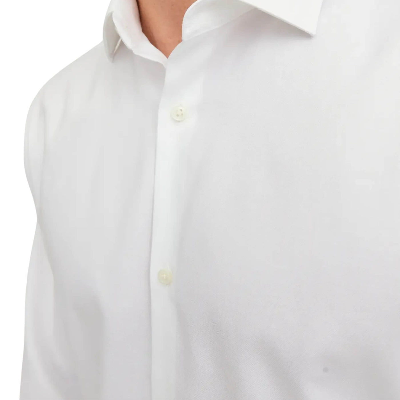 JACK and JONES Camisa Jprblaparker Shirt White | Jack & Jones · imagen 9