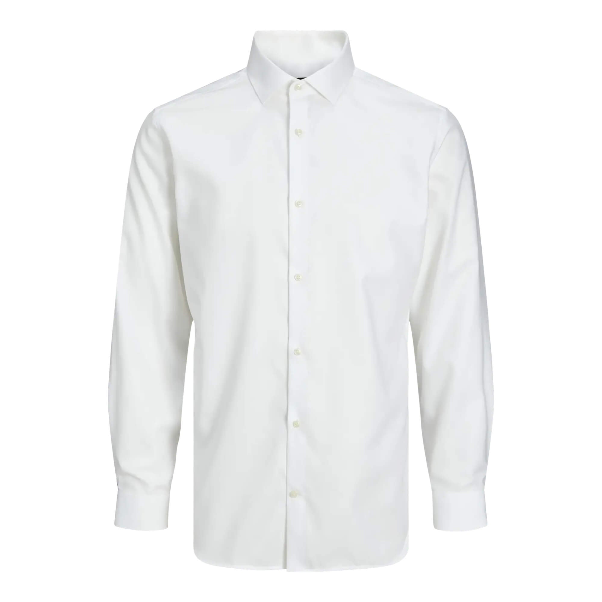 JACK and JONES Camisa Jprblaparker Shirt White | Jack & Jones · imagen 10
