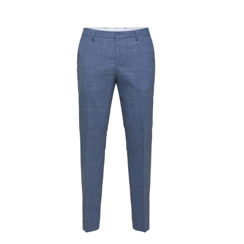 Selected Pantalón Slhslim-oasis Light Blue Trs B