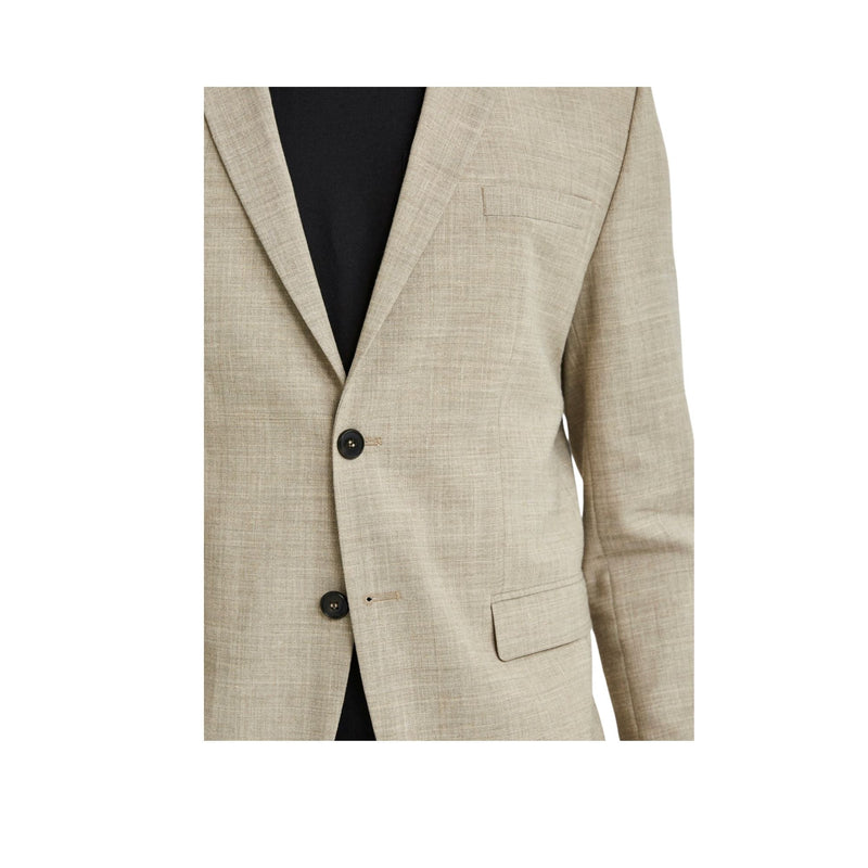 Selected Americana Slhslim-oasis Light Sand Blz B