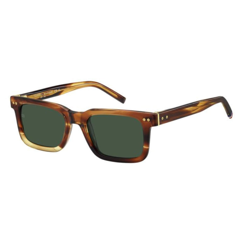 Tommy Hilfiger Gafas 85s · Verde Negro