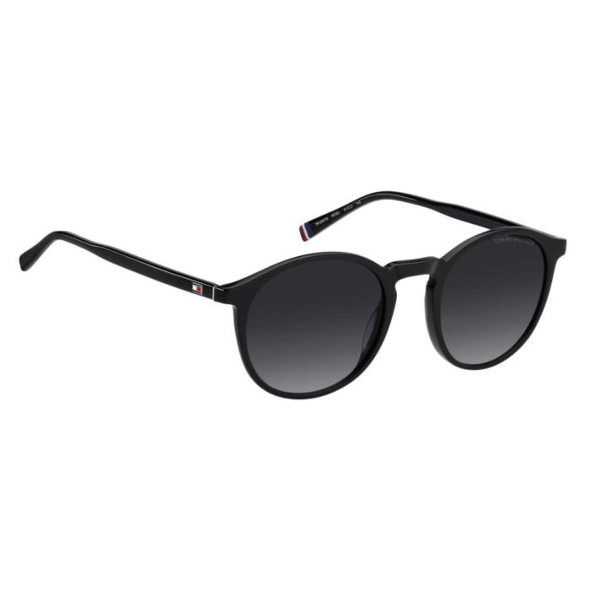 Tommy Hilfiger Gafas 2267s · Negro Gris · imagen 2