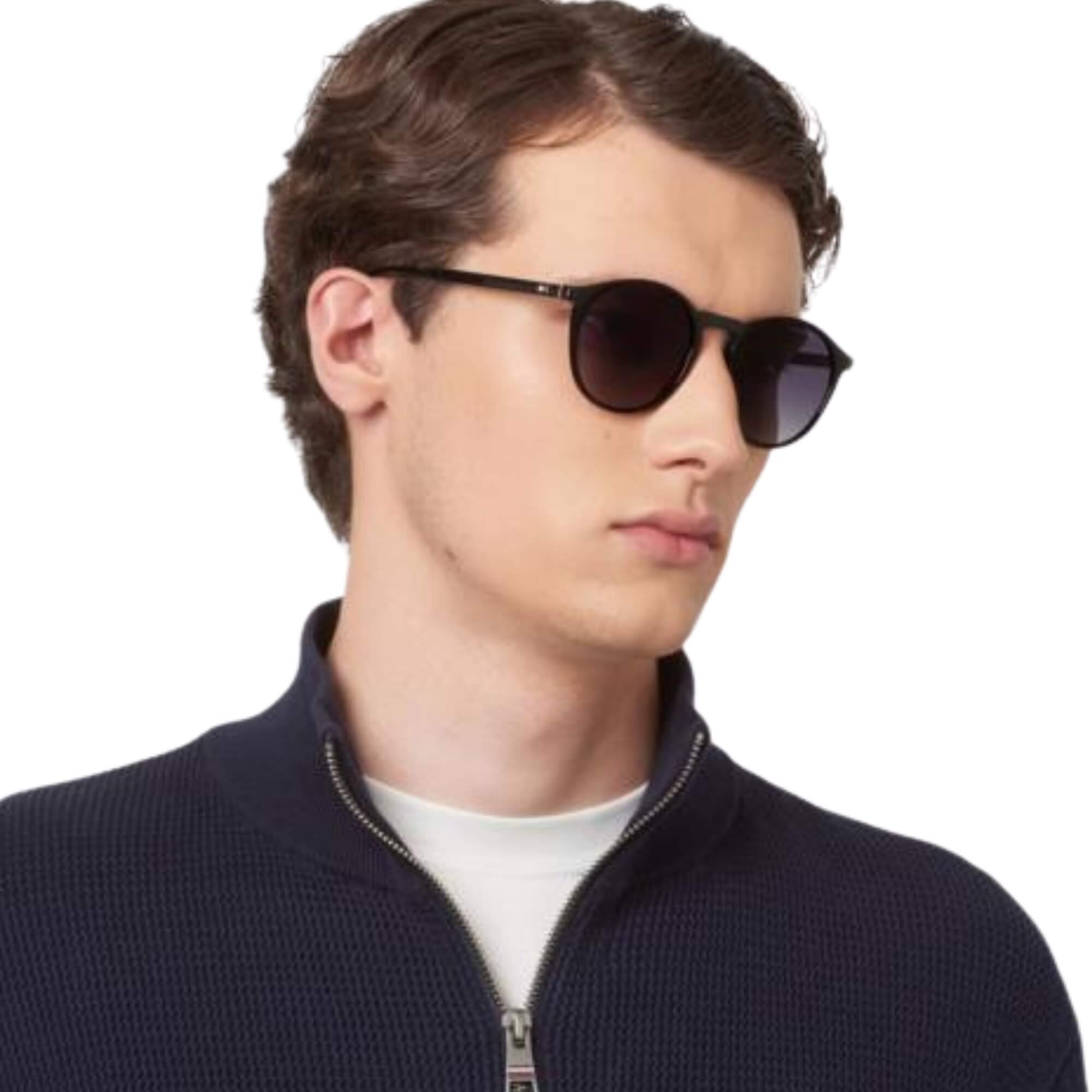 Tommy Hilfiger Gafas 2267s · Negro Gris · imagen 6