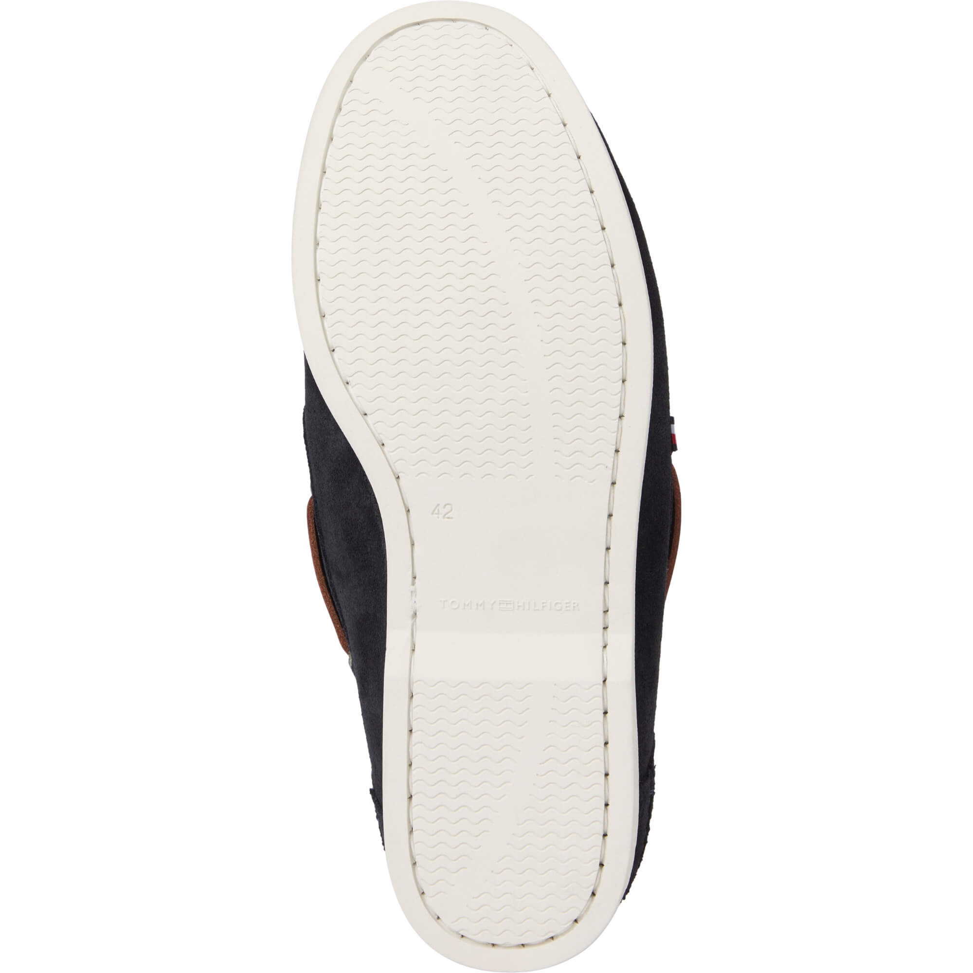 Náuticos Boat Shoe Core Suede · Tommy Hilfiger Hombre · imagen 5