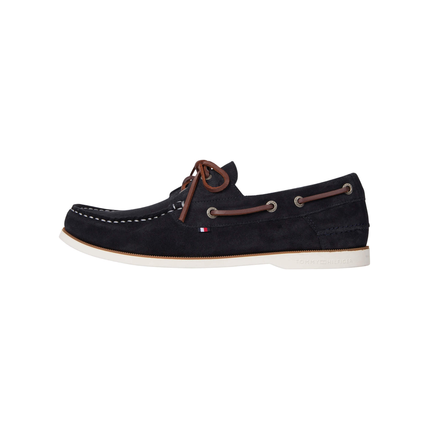 Náuticos Boat Shoe Core Suede · Tommy Hilfiger Hombre · imagen 1