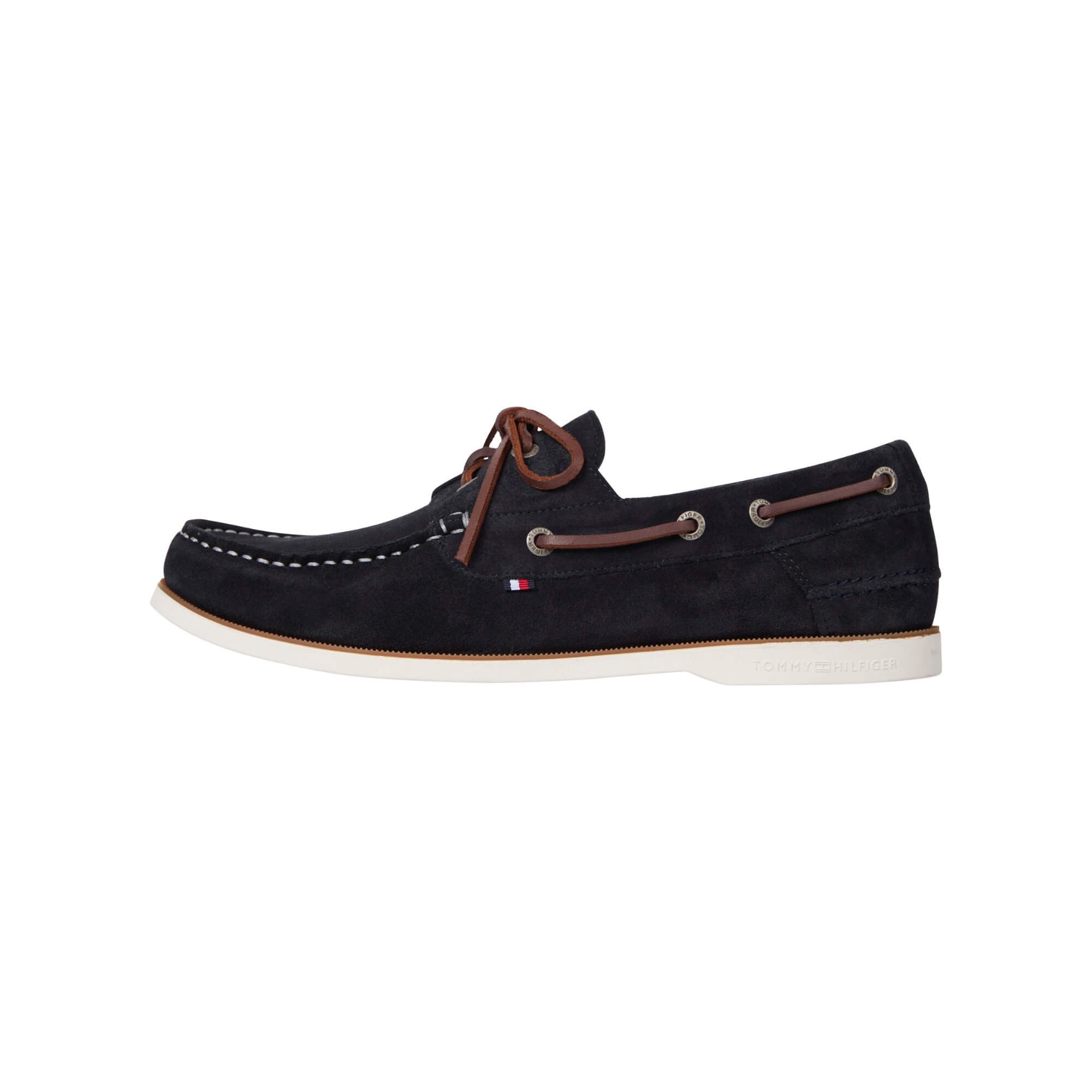 Náuticos Boat Shoe Core Suede · Tommy Hilfiger Hombre · imagen 1