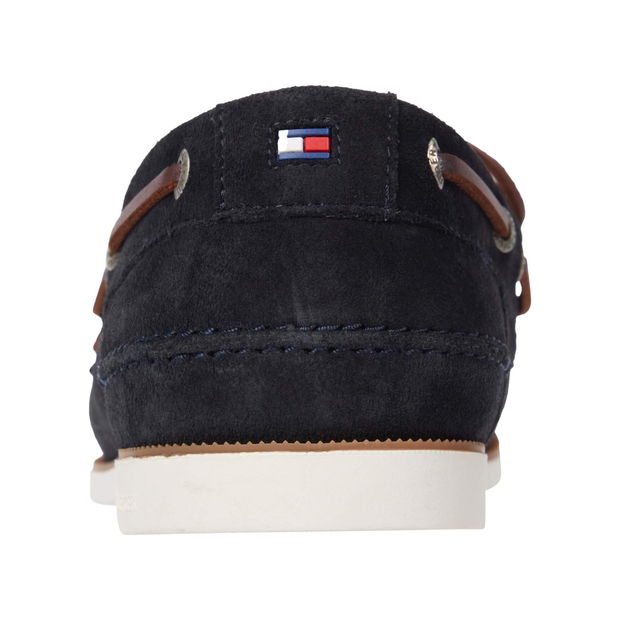 Náuticos Boat Shoe Core Suede · Tommy Hilfiger Hombre · imagen 4