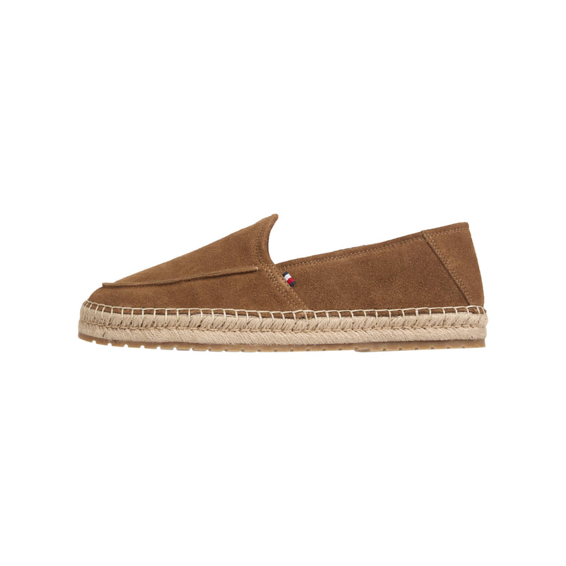 Tommy Hilfiger Alpargatas Ger Flex Espa Suede Loafer