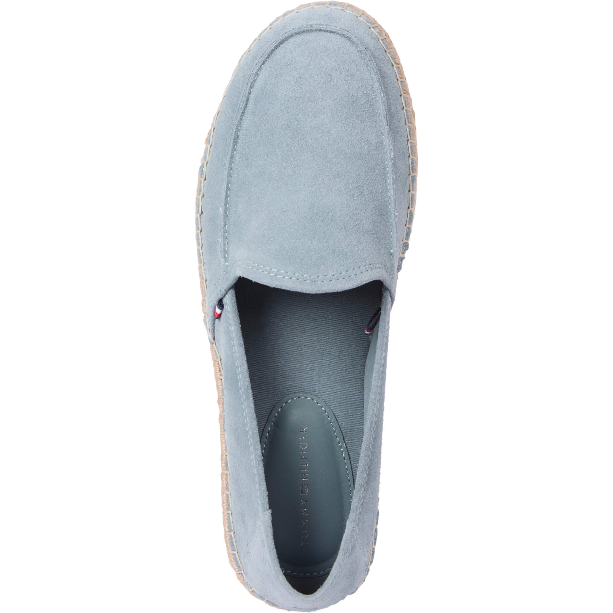 Tommy Hilfiger Alpargatas Flex Espa Suede Loafer · imagen 4