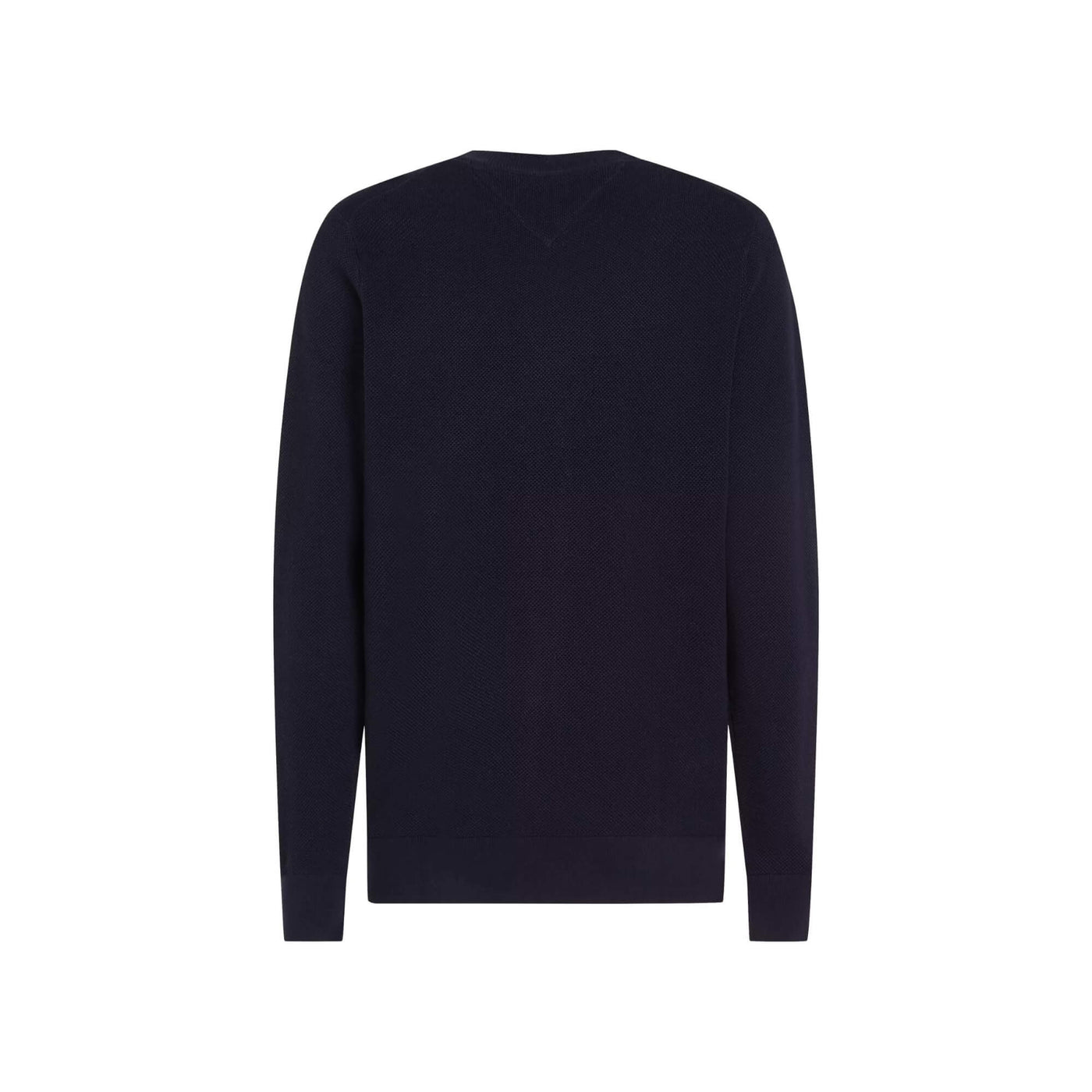 Jersey Tommy Hilfiger Hombre Essential Structure Cuello Redondo - Azul · imagen 2