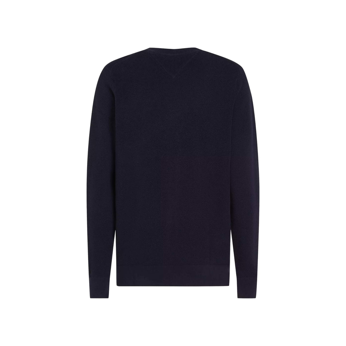 Jersey Tommy Hilfiger Hombre Essential Structure Cuello Redondo - Azul · imagen 2