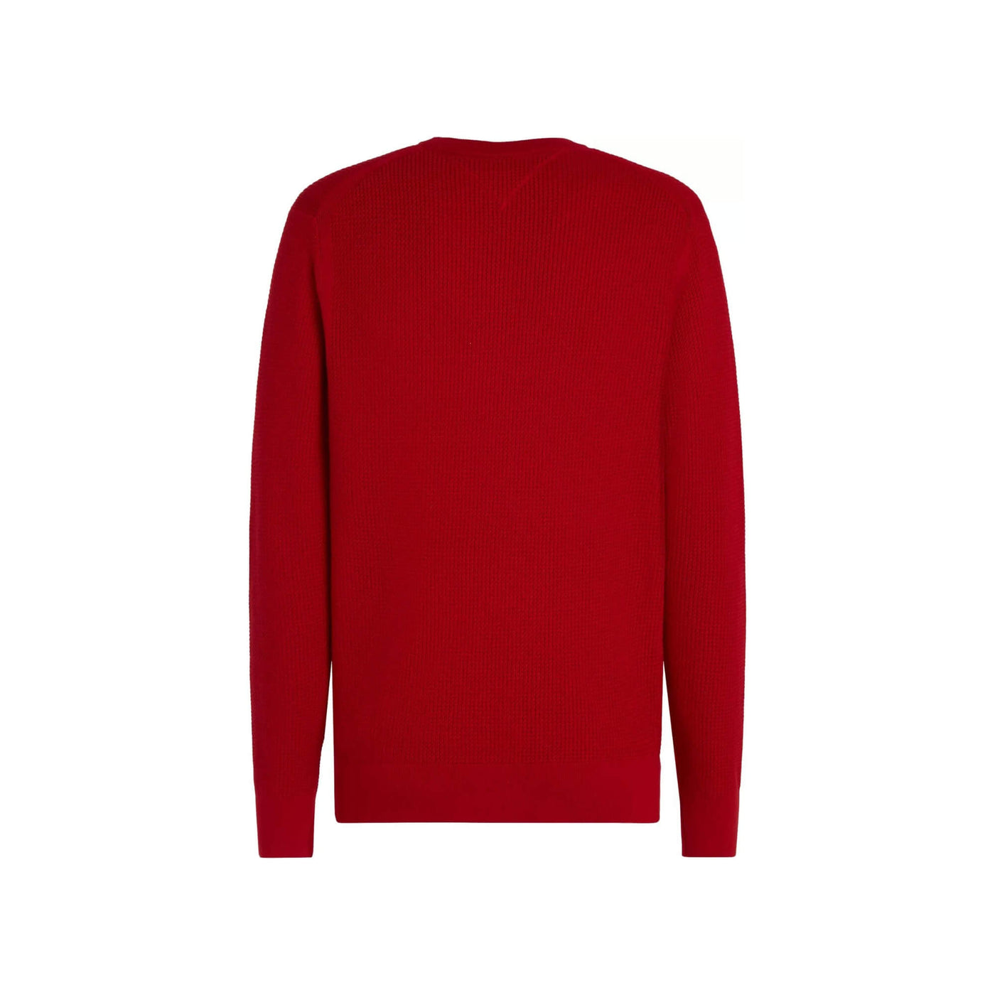 Tommy Hilfiger Jersey Structure Crewnk · Rojo · imagen 3