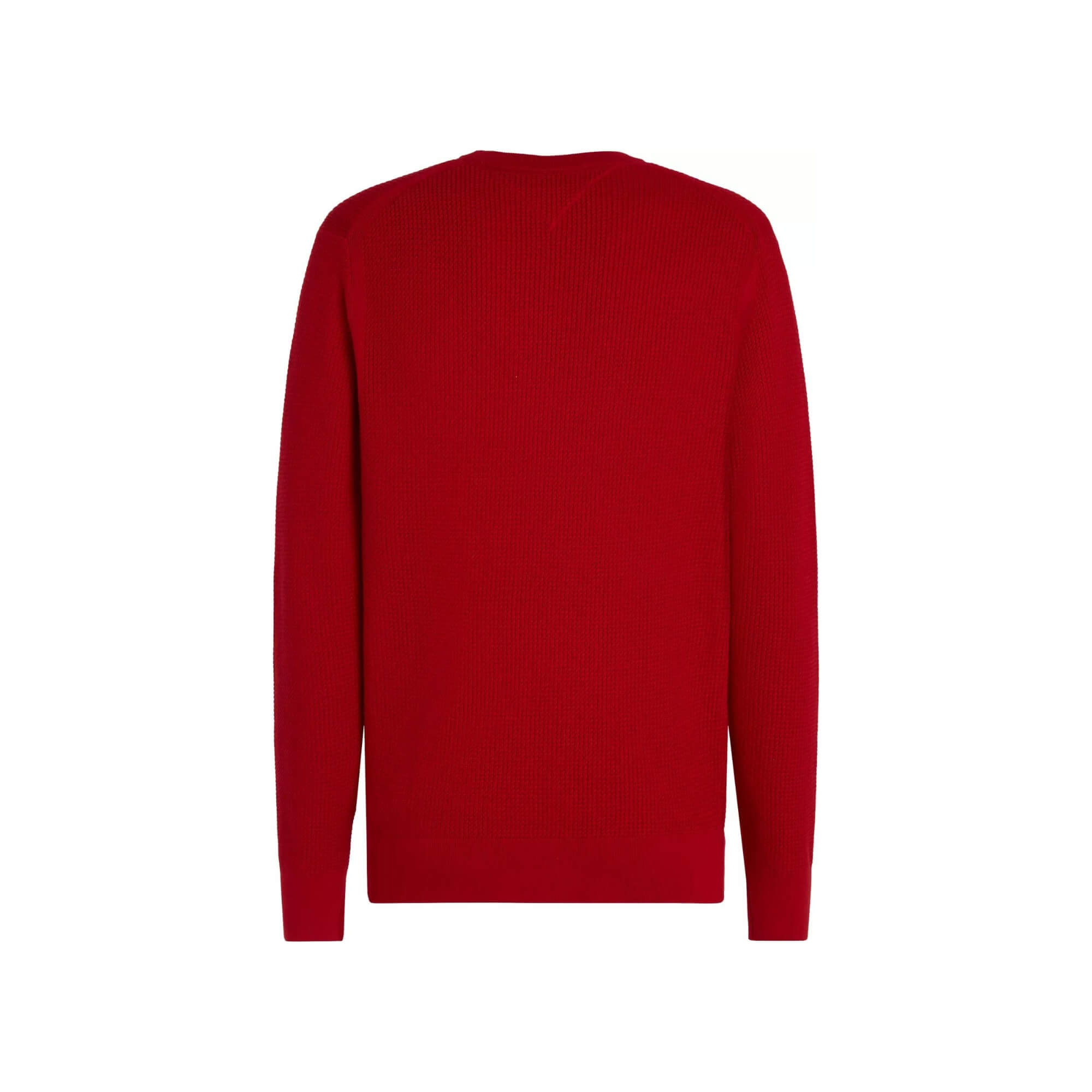Tommy Hilfiger Jersey Structure Crewnk · Rojo · imagen 3