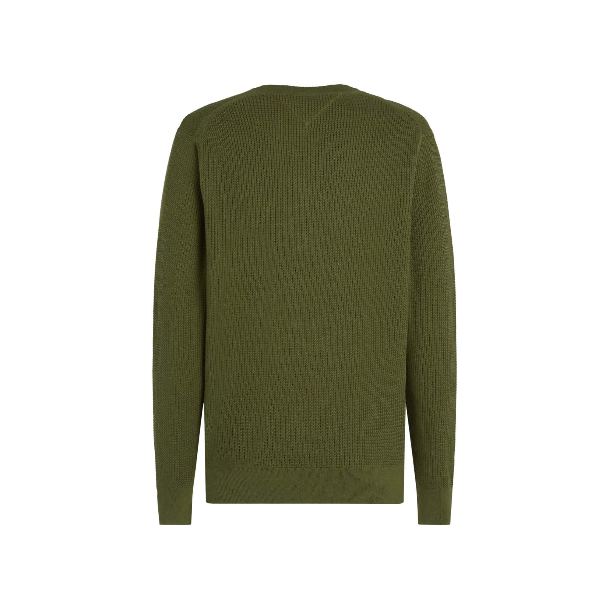 Tommy Hilfiger Jersey Structure Crewnk · Negro · imagen 3