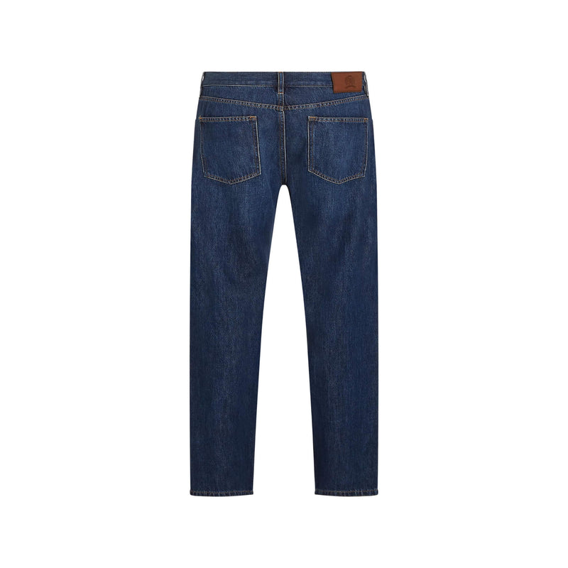 Tommy Hilfiger Pantalón Slim Bleecker Sstr Denali Ind