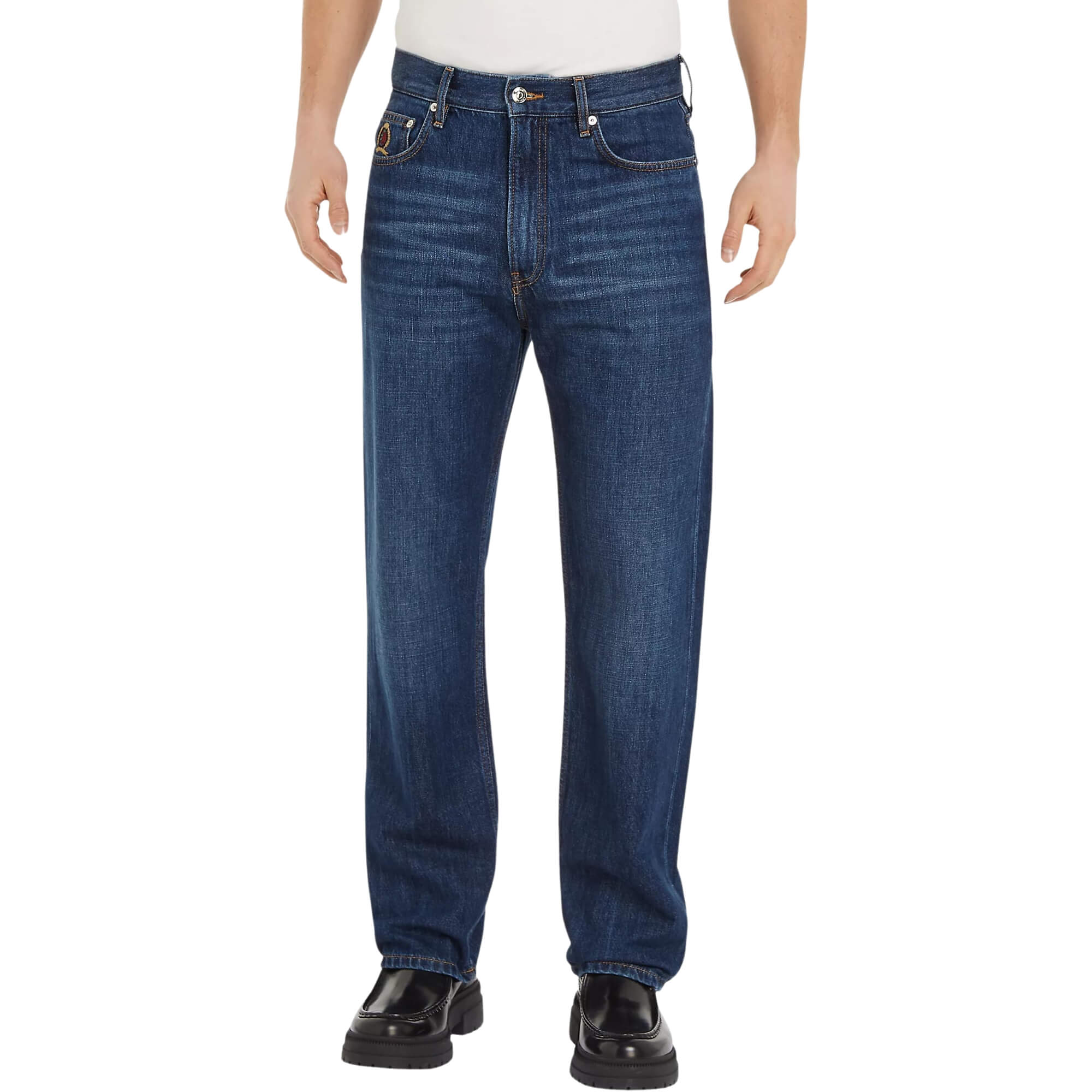 Tommy Hilfiger Pantalón Slim Bleecker Sstr Denali Ind · imagen 4