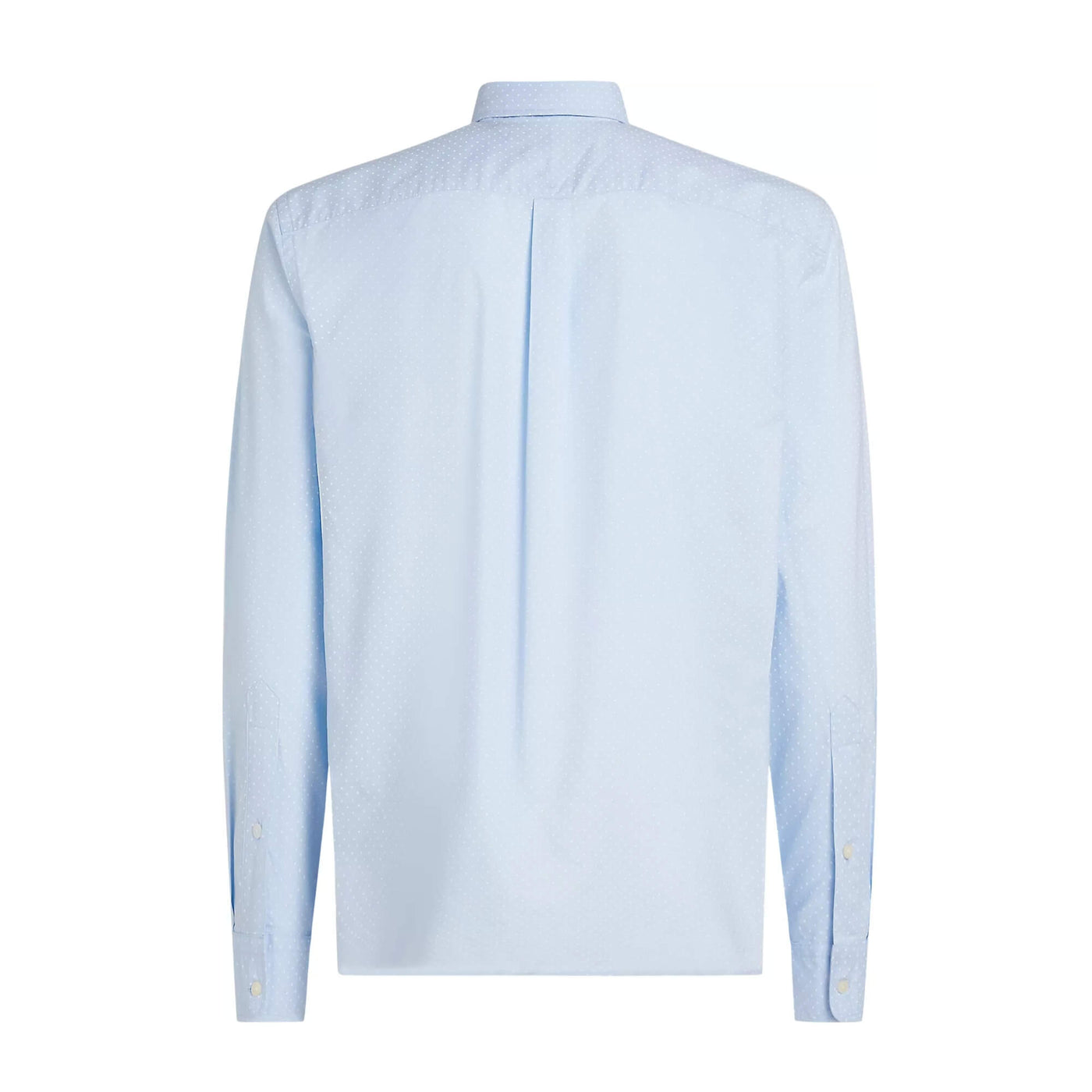 Tommy Hilfiger Camisa Flex Poplin Polka Dot Rf Shirt · imagen 7