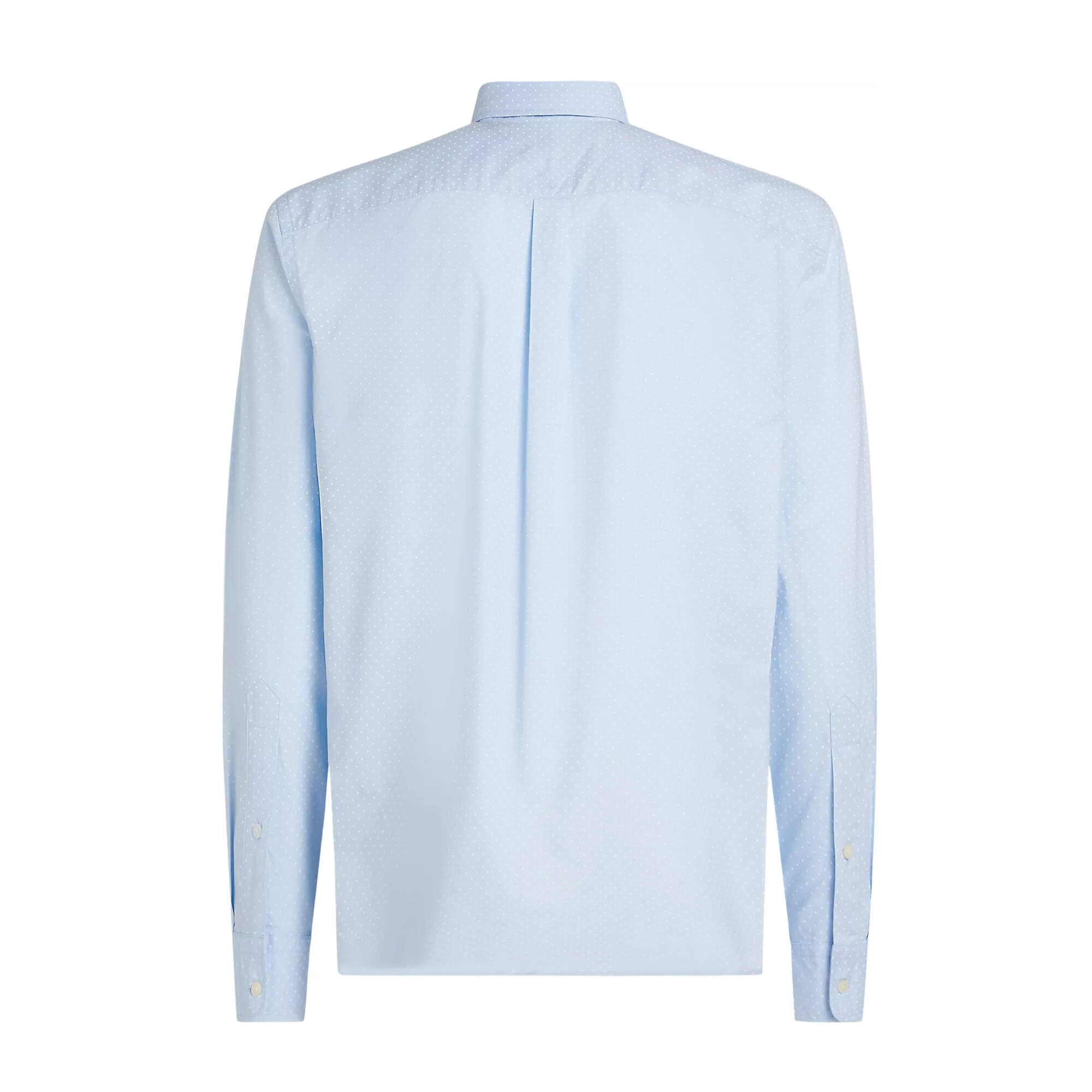 Tommy Hilfiger Camisa Flex Poplin Polka Dot Rf Shirt · imagen 7