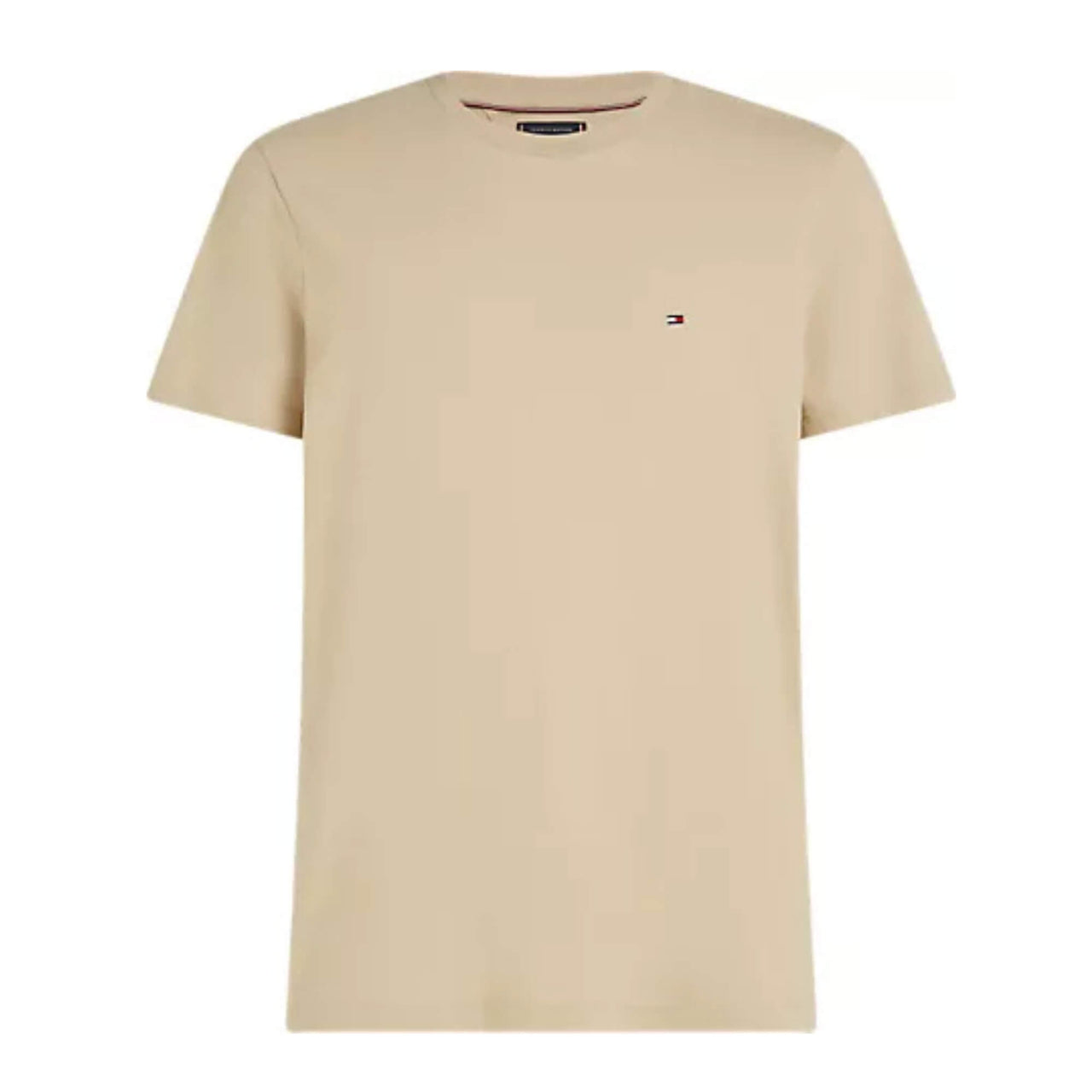 Mw0Mw37267Rbt Camisetas Tommy Hilfiger Hombre Essential Reg Fit Solid Tee