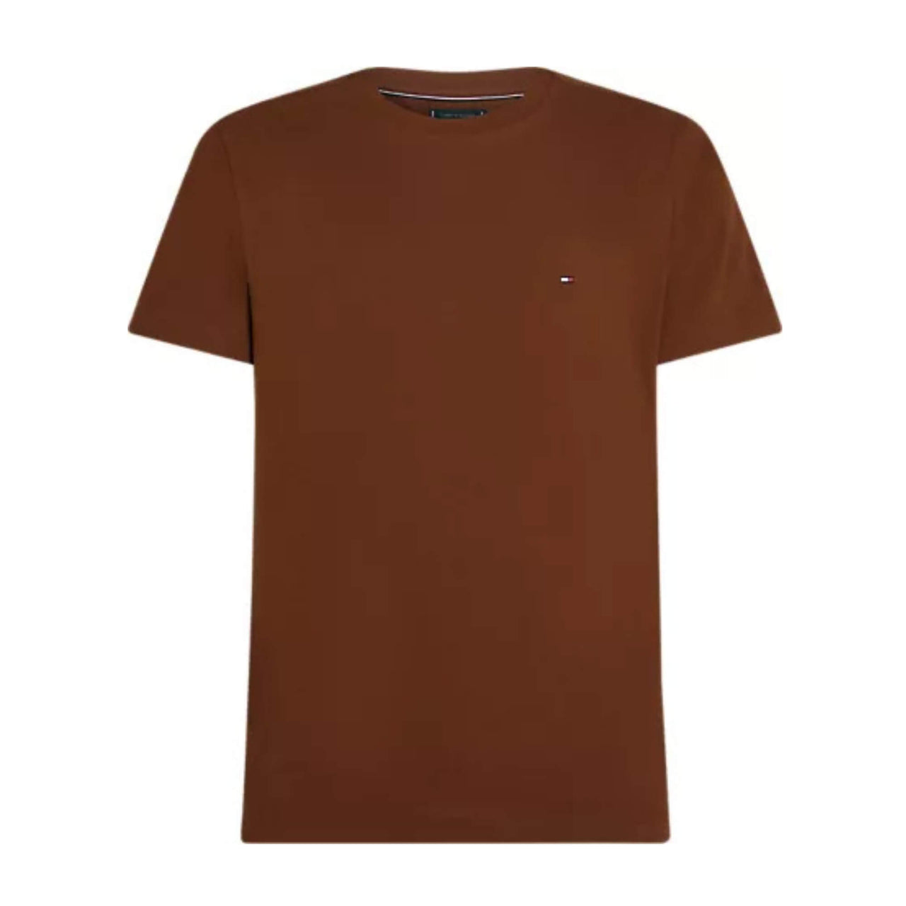 Mw0Mw39995Gua Camisetas Tommy Hilfiger Hombre Essential Reg Fit Solid Tee