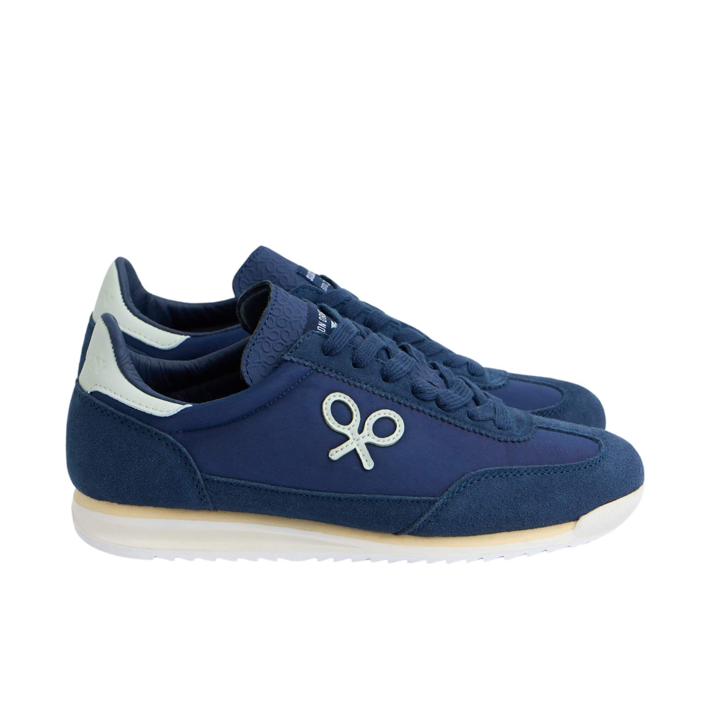 Zapatillas Vintage Azul | Silbon · imagen 2