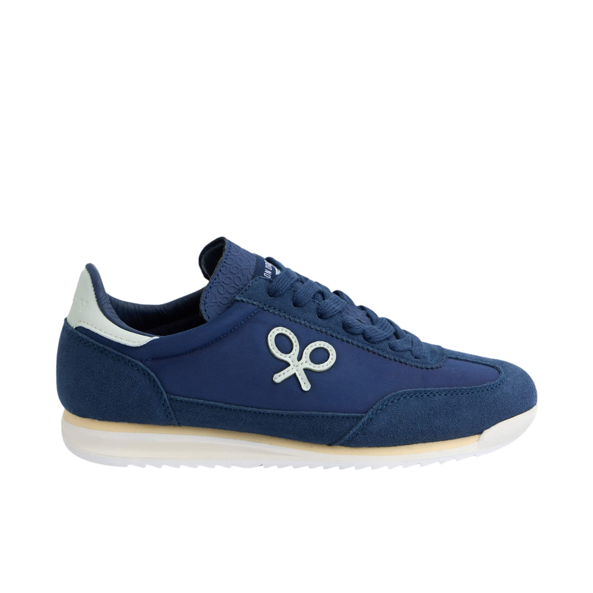 Zapatillas Vintage Azul | Silbon · imagen 3