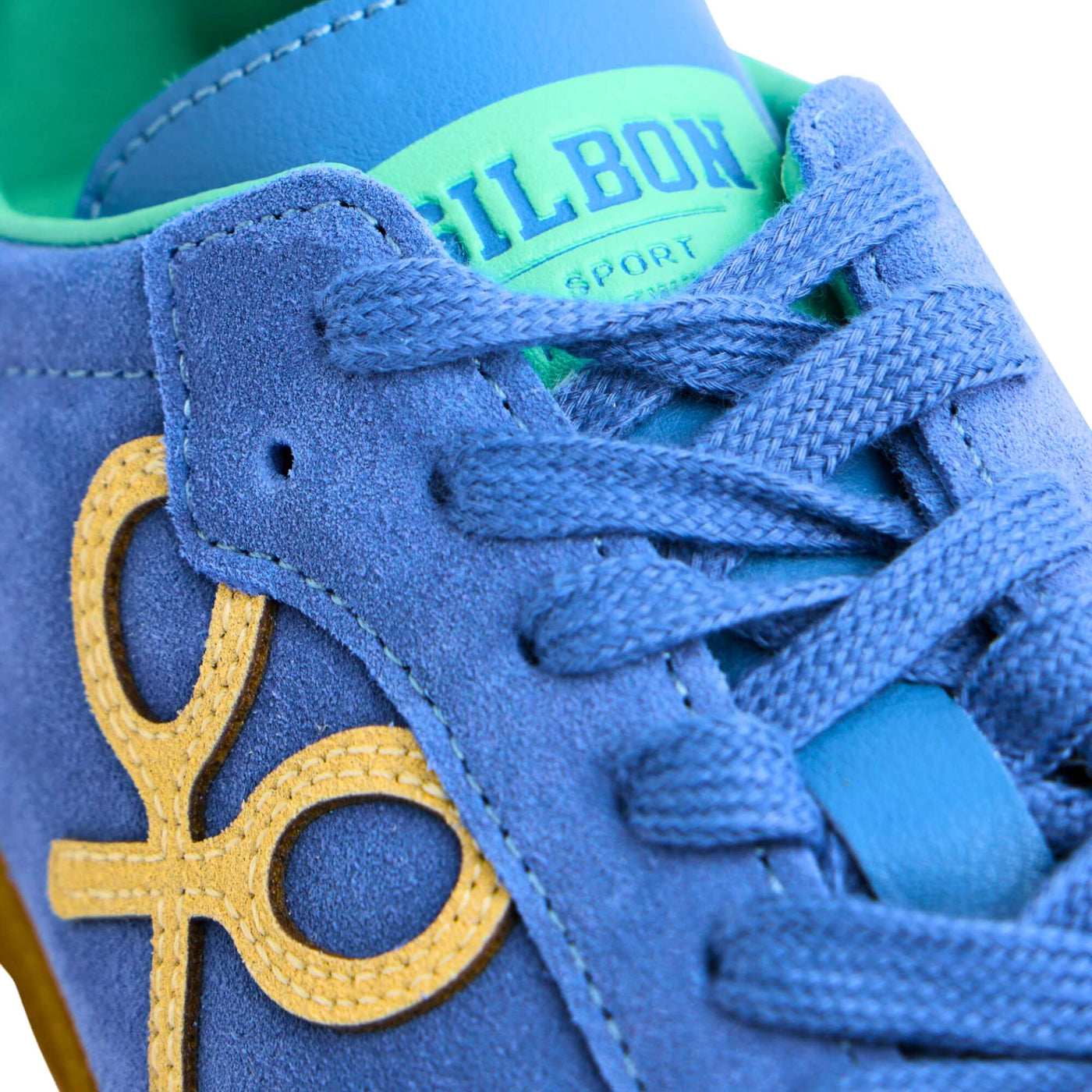 Zapatillas Casual Raqueta Azul Claro | Silbon · imagen 7
