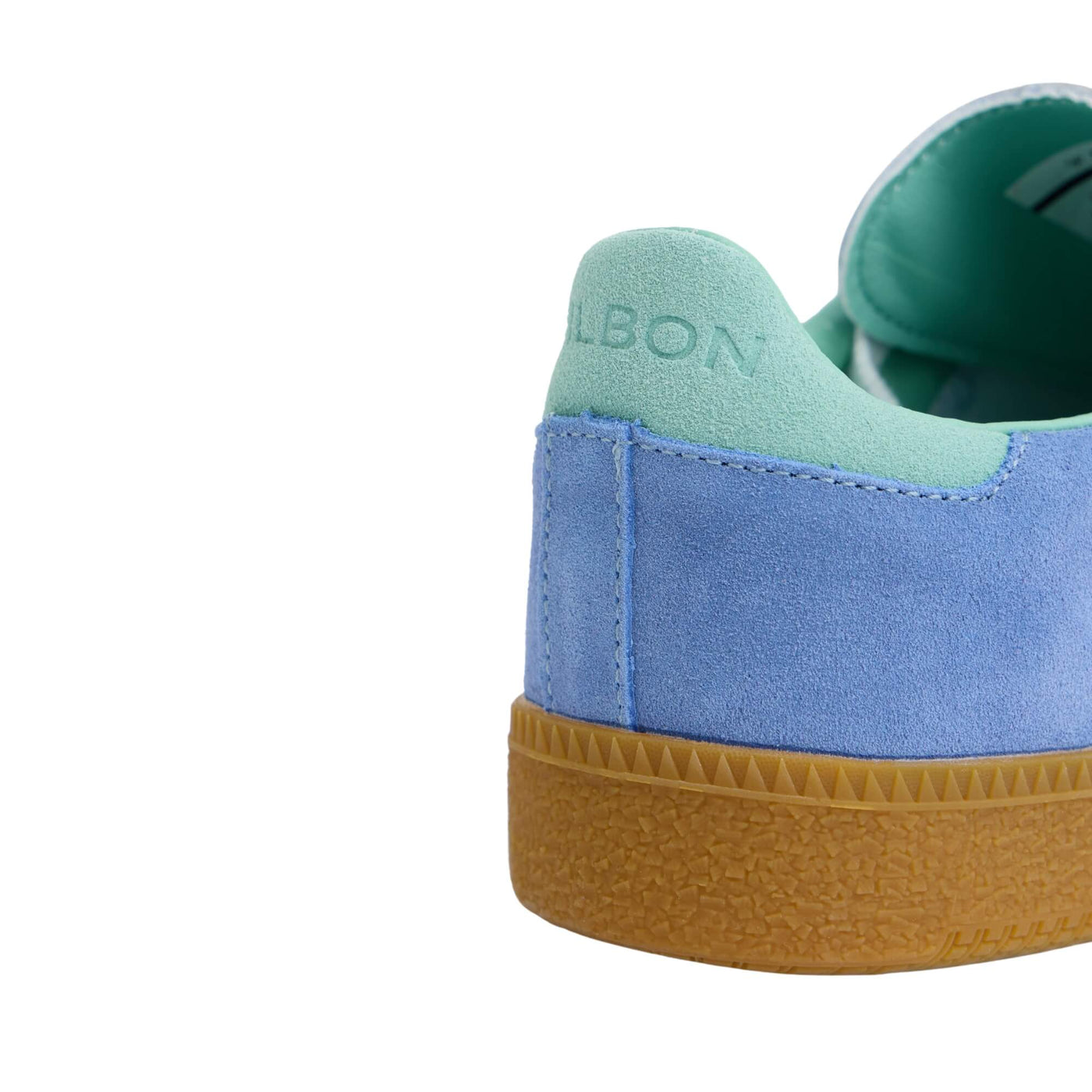 Zapatillas Casual Raqueta Azul Claro | Silbon · imagen 8