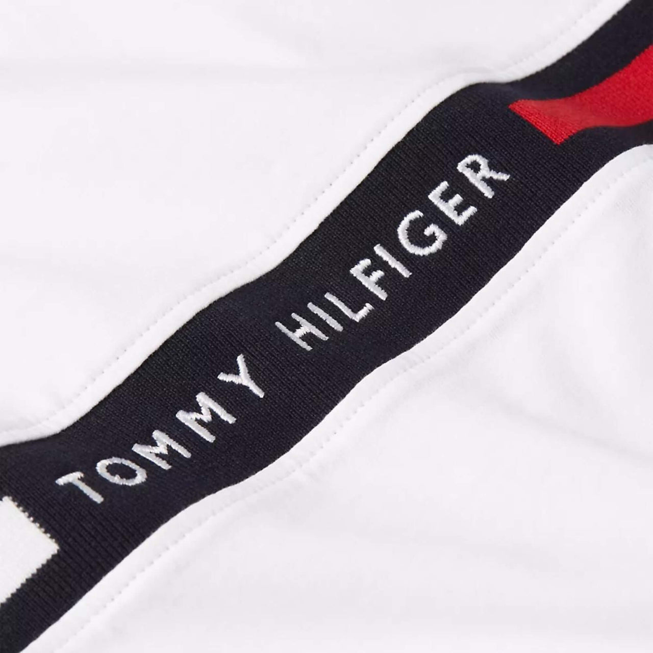 Mw0Mw36498Ybr Camisetas Tommy Hilfiger Hombre Hilfiger Chest Insert Tee