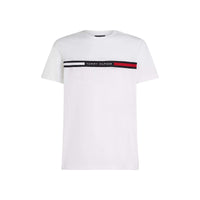 Thumbnail for Mw0Mw36498Ybr Camisetas Tommy Hilfiger Hombre Hilfiger Chest Insert Tee