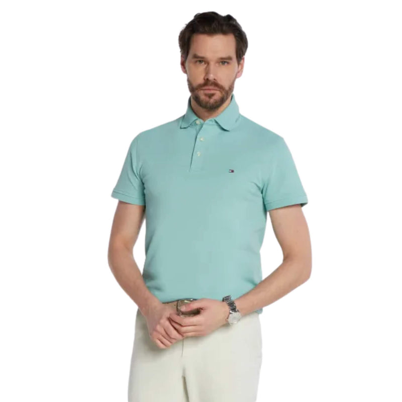 Polo Tommy Hilfiger Hombre 1985 Regular Piqué