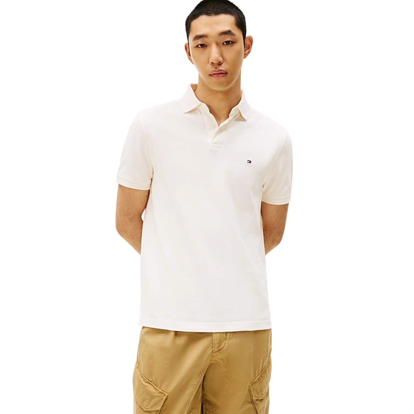 Polo Tommy Hilfiger Hombre 1985 Regular Piqué · imagen 1