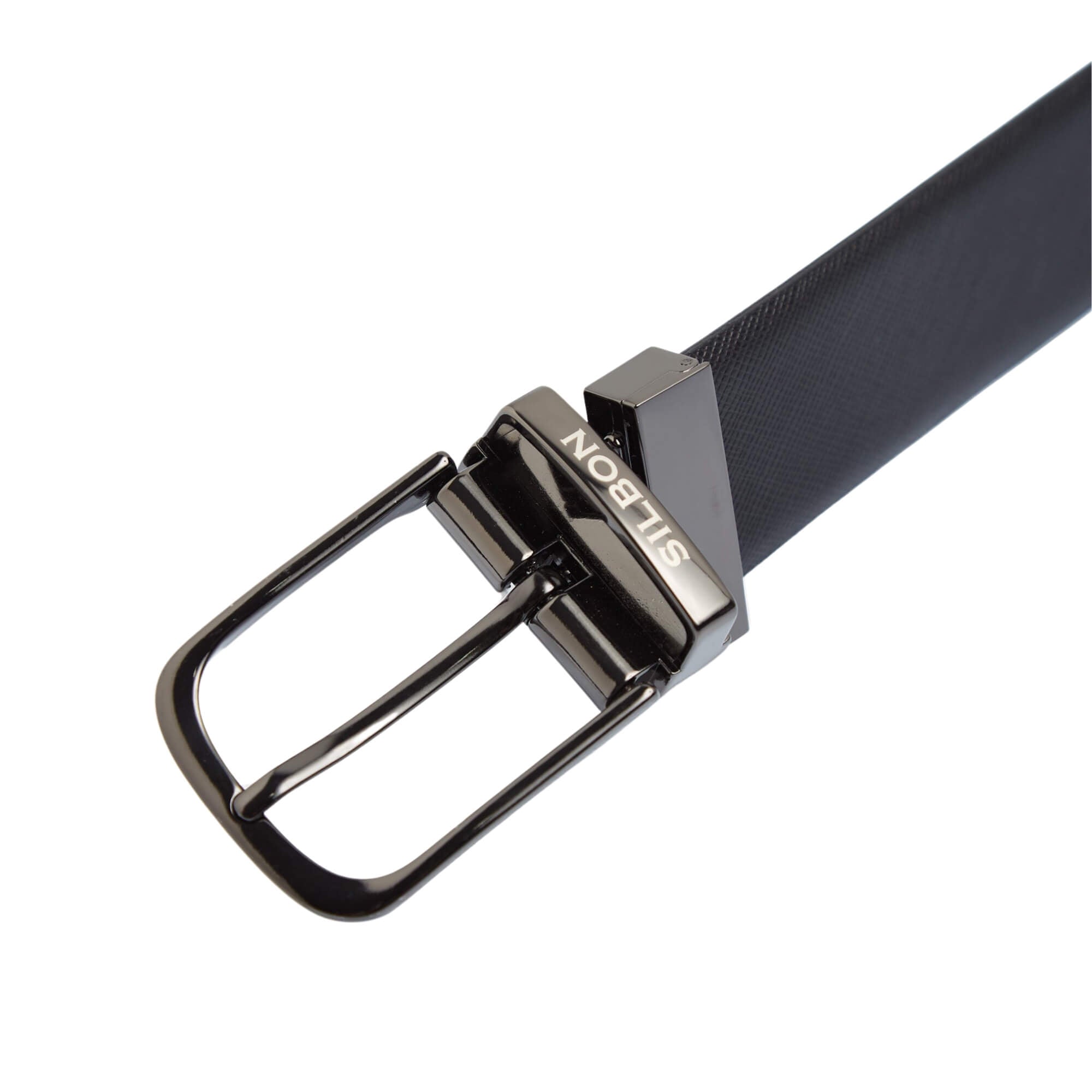 Cinturon Reversible Clasico | Silbon · imagen 2