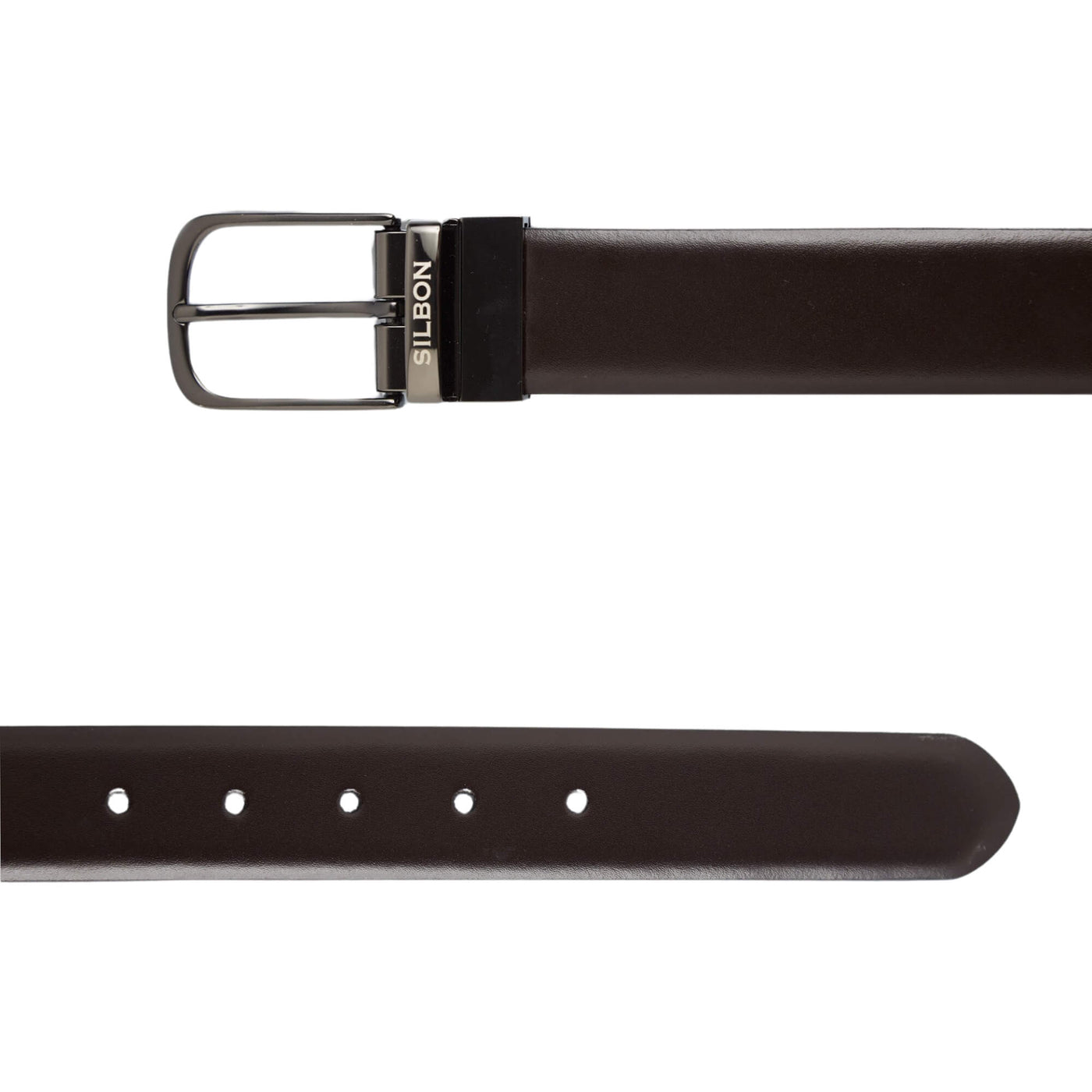 Cinturon Reversible Clasico | Silbon · imagen 3
