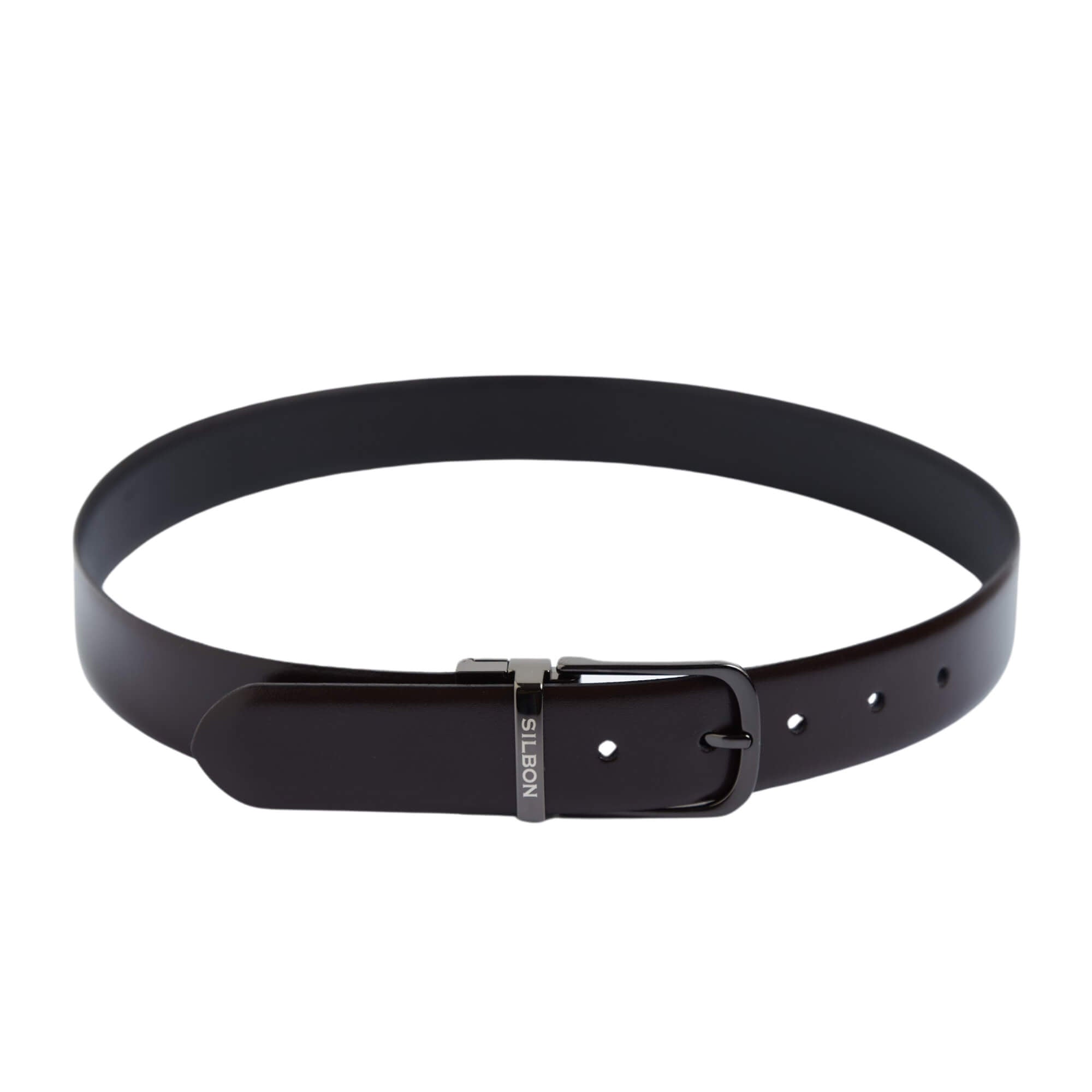 Cinturon Reversible Clasico | Silbon · imagen 5