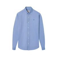 Thumbnail for 129772 Camisas Silbon Hombre Sport Oxford Azul Marino